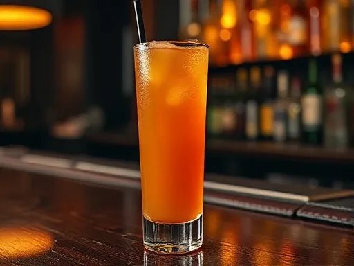 Black Bottom - At a Bar
