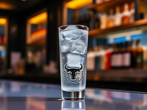 Black Bull - At a Bar