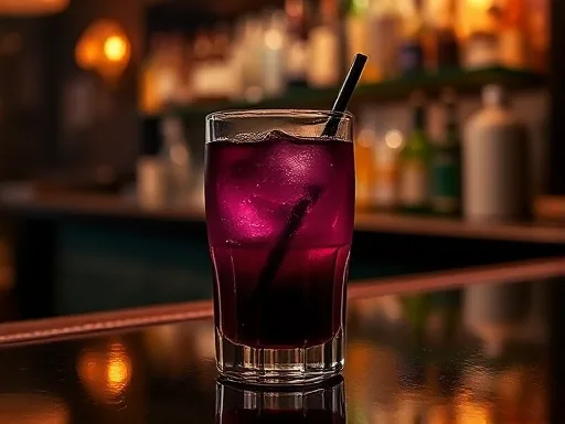 Black Cactus - At a Bar