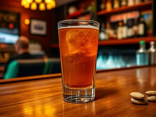 Black Cat - At a Bar