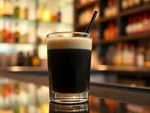 Black Christmas - At a Bar