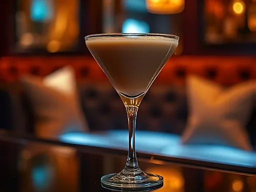 Black Cow #2 - At a Bar