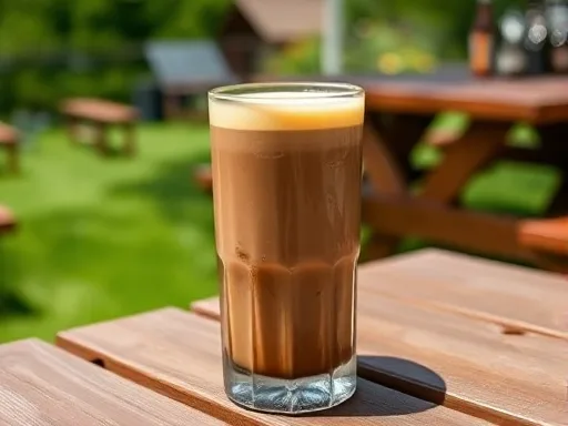 Black Cow - Outdoors