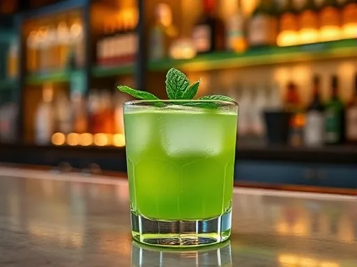 Black Death Wish - At a Bar