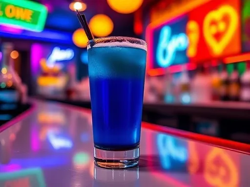 Black Death - At a Bar