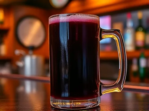 Black Fog - At a Bar