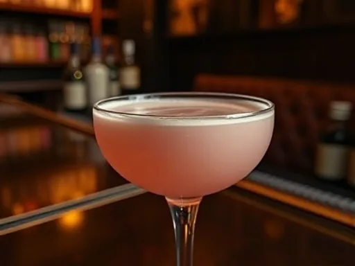 Black Forest Shake - At a Bar