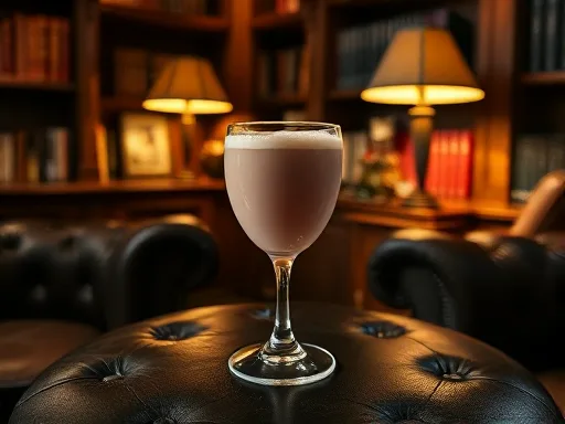 Black Forest Shake - At Home
