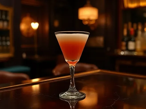 Black Forest - At a Bar