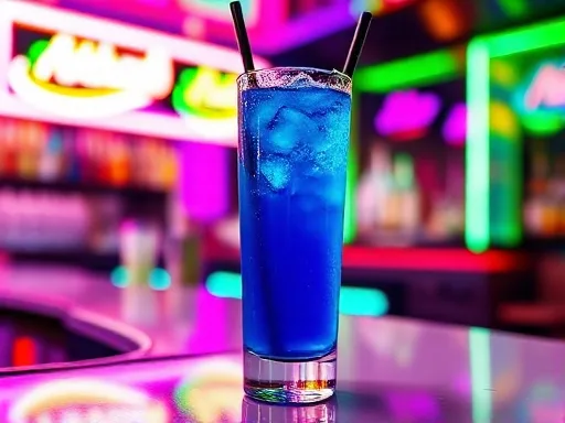 Black Fruit Tree - At a Bar