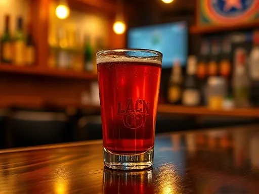 Black Gold - At a Bar