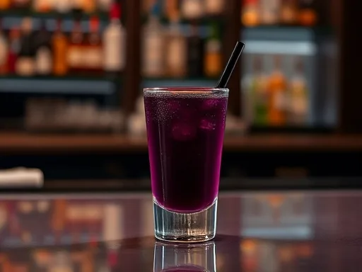 Black Haus Icicle - At a Bar