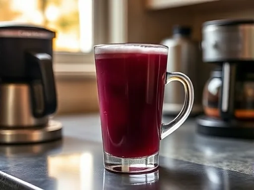 Black Haus Orange Coffee - At Home