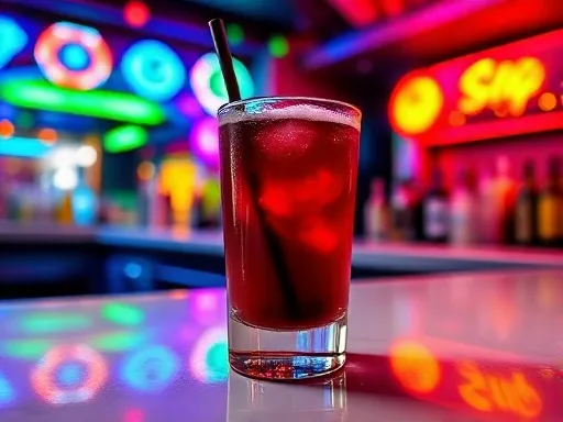 Black Haus Twist - At a Bar