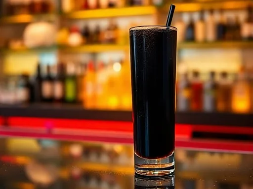 Black Hole - At a Bar