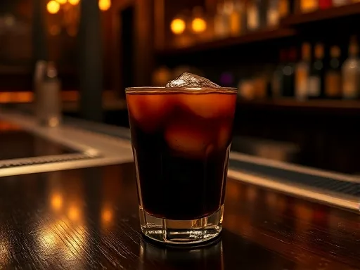 Black Irish - At a Bar
