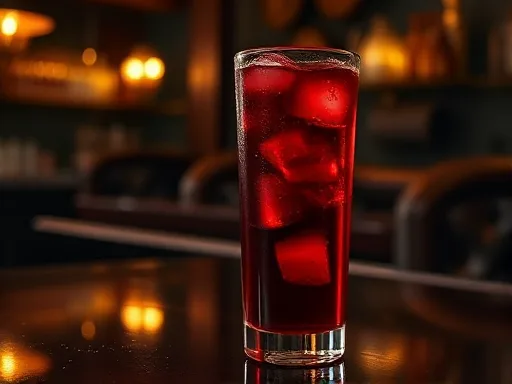 Black Jack - At a Bar