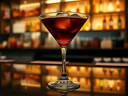 Black Licorice - At a Bar