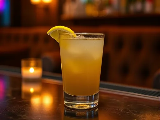 Black Magic - At a Bar