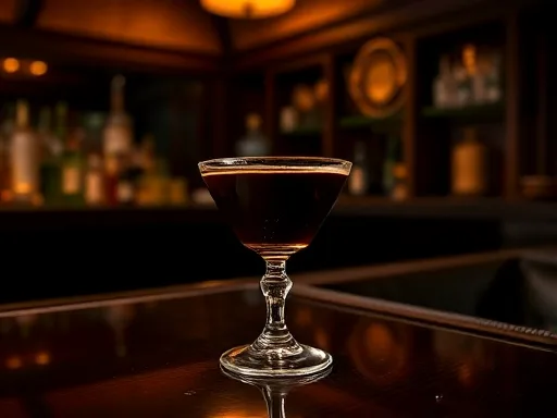 Black Maria - At a Bar