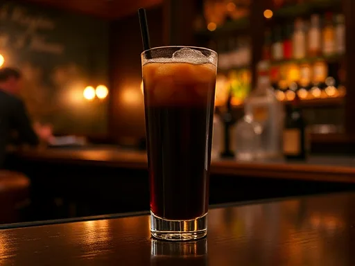 Black Marie - At a Bar