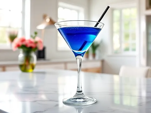 Black Martini #2 - At Home