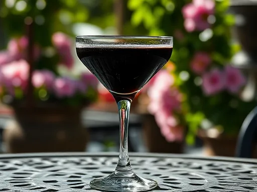 Black Martini - Outdoors