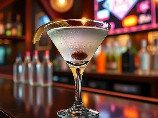 Black Mexican - At a Bar