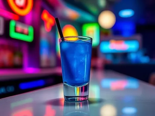 Black Orchid - At a Bar
