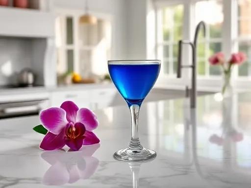 Black Orchid - At Home