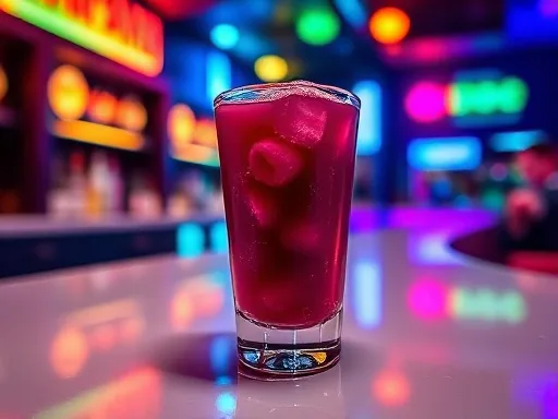 Black Pearls - At a Bar