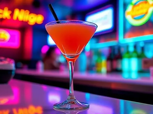 Black River Boogie - At a Bar