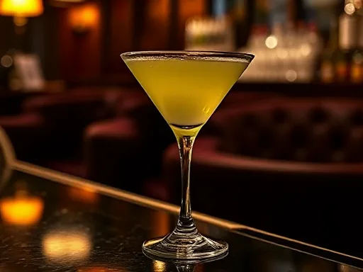 Black River - At a Bar