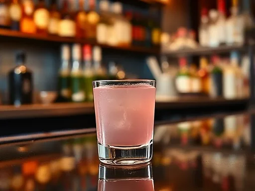 Black Rose #2 - At a Bar