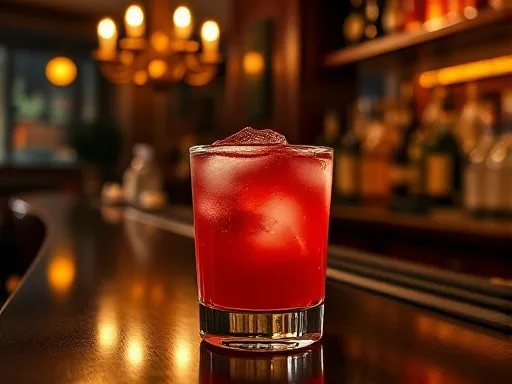 Black Rose - At a Bar