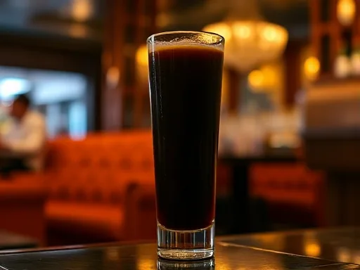 Black Russian #2 - At a Bar