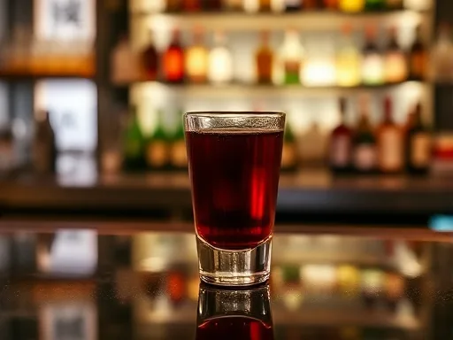 Black Samurai - At a Bar