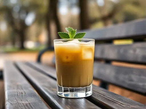 Black Santa - Outdoors