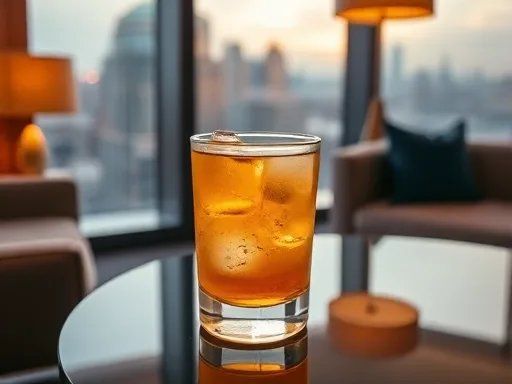 Black Stripe Cold - At Home