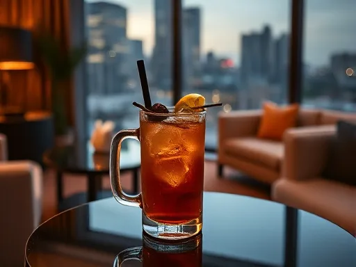 Black Stripe - At Home