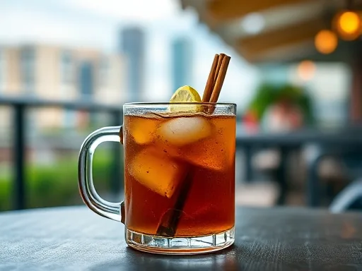 Black Stripe - Outdoors