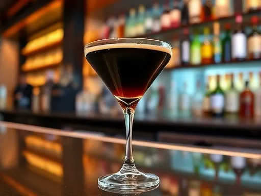 Black & Tan - At a Bar