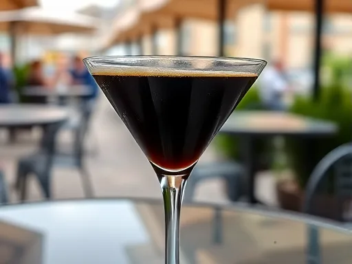 Black & Tan - Outdoors