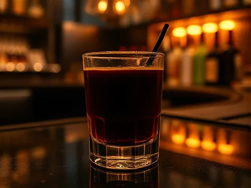 Black Tartan - At a Bar