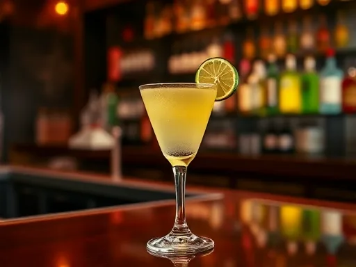 Black Tequila - At a Bar