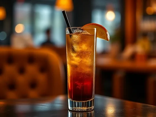 Black Ukrainian - At a Bar
