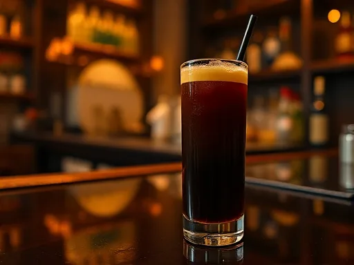 Black Watch - At a Bar