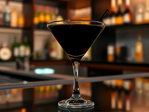 Black Widow - At a Bar