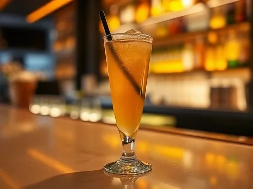Black & Blue Berries - At a Bar