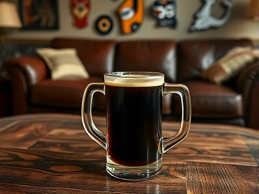 Black and Amber - At Home